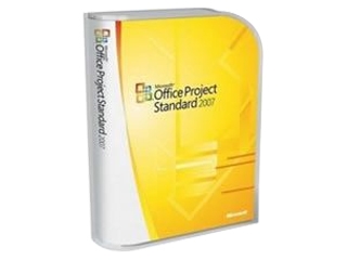 Microsoft Project 2007(中文专业版)
