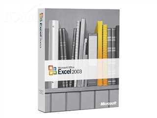 Microsoft Excel 2003(标准版)