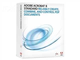 Adobe Acrobat 8.0 Standard for Windows