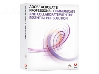 Adobe Acrobat 8.0 Professional for Windows