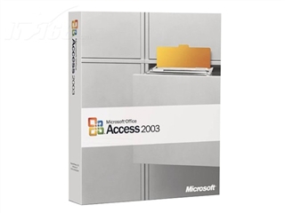 Microsoft Access 2003(中文标准版)