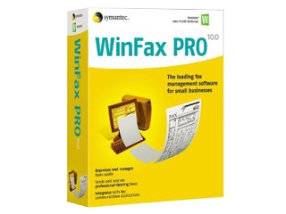 Symantec WinFax Pro 10.02(专业版)