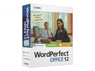 COREL WordPerfect Office 12