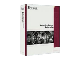 SYBASE Replication Server 12.5(15用户)