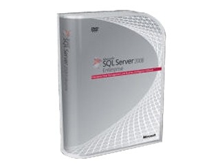 Microsoft SQL server 2008 15user(中文标准版)