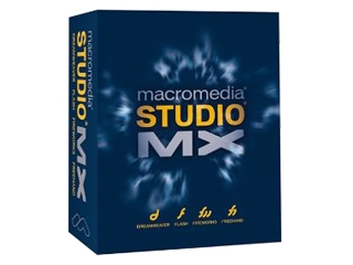 Macromedia Studio MX