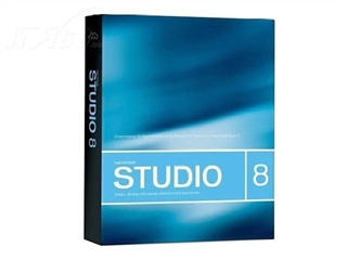 Macromedia Studio 8(中文版)