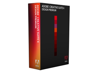Adobe Creative Suite 4 Design Premium for Windows