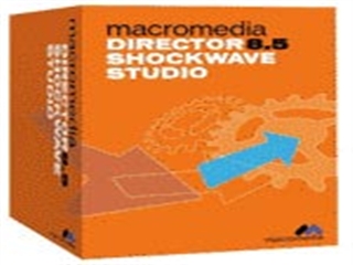 Macromedia Director 8.5