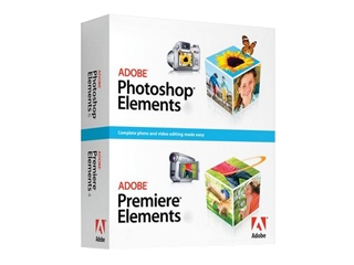 Adobe PHSP & PREM Elements(中文版)