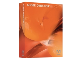 Adobe Director(英文版)
