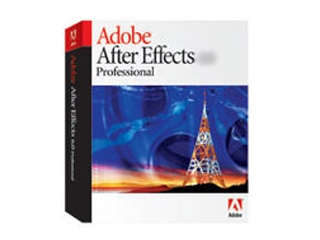 Adobe After Effects(英文版)