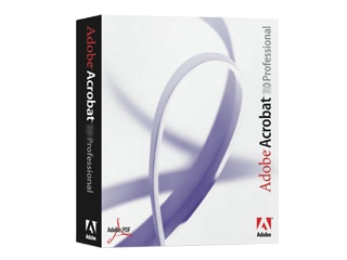 Adobe Acrobat 9.0标准版(中文版)