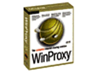 WinProxy 6.1(10用户)