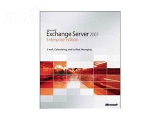 Microsoft Exchange Server 2007 中文企业版