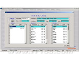 东方 EHIS V6.6院长信息查询及决策咨询系统