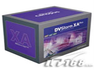 康能普视 DVStrom XA plus