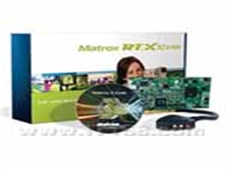 MATROX RT.X10 HW