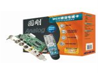AverMedia MCE硬压电视卡