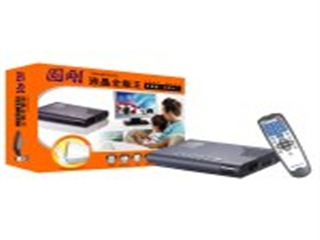 AverMedia TVBox-液晶电视全能王