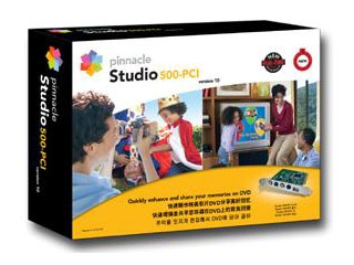 品尼高 500PCI