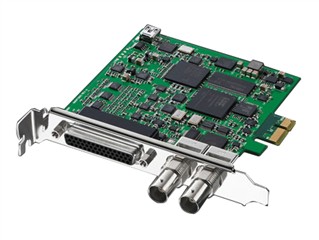 BlackMagic DeckLink Studio