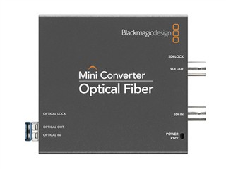 BlackMagic Optical Fiber