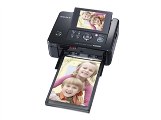 SONY DPP-FP95