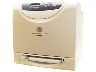 富士施乐 DocuPrint C1110B