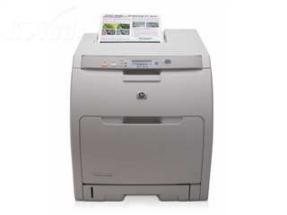惠普 Color LaserJet 3000