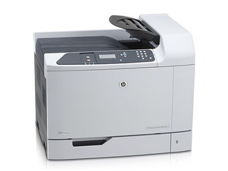 惠普 Color LaserJet CP6015n(Q3931A)