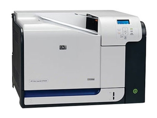 惠普 Color LaserJet CP3525n(CC469A)