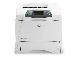 惠普 laserJet 4300dtn