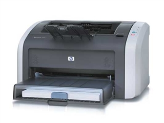 惠普 LaserJet 1012