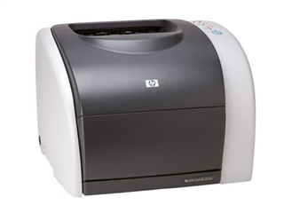 惠普 Color Laser Jet 2550L