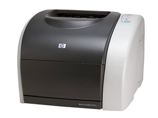 惠普 Color Laser Jet 2550Ln