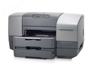 惠普 business inkjet 1100dtn