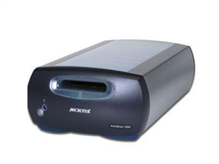Microtek ArtixScan 120tf