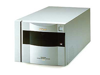 尼康 super coolscan 8000ed