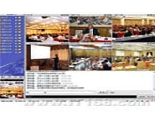 VRnet 远程视频会议系统(30用户)