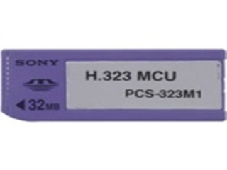 SONY IP MCU PCS-323M1
