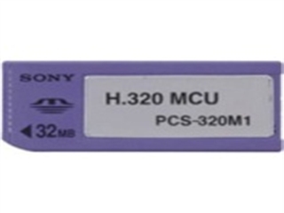 SONY ISDN MCU PCS-320M1