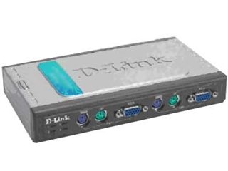 D-Link DKVM-4K