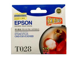爱普生 T028