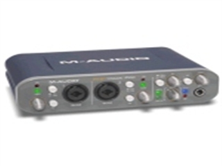 M-AUDIO Fast Track Pro