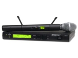 SHURE SLX24/SM58