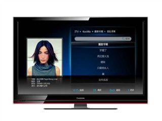 长虹 iTV58928F