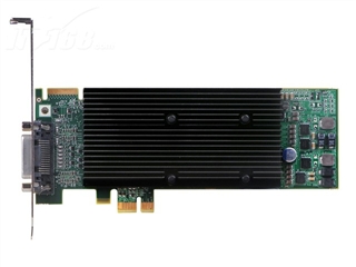 MATROX M9120 LP Plus PCIe x1