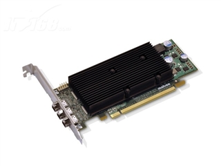 MATROX M9138 LP PCIe×16