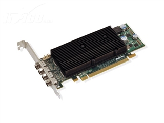 MATROX M9148 LP PCIe×16